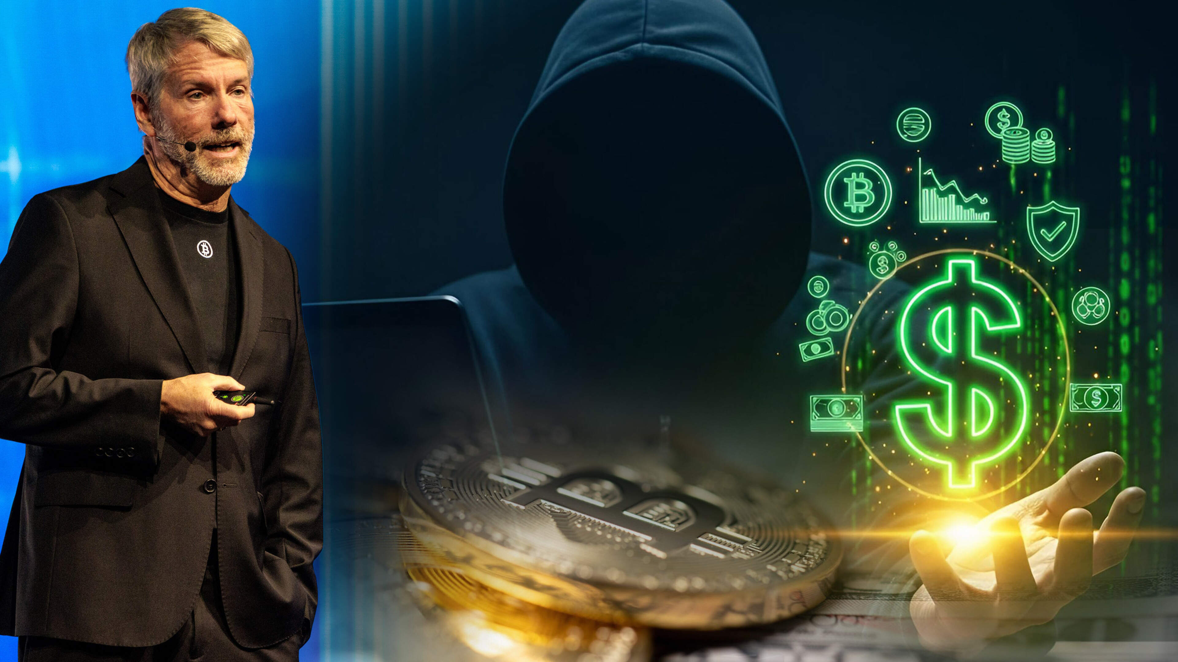 Barsten in troon van cryptokoning Michael Saylor: speculatieve klap raakt grootste bitcoinspeler ter wereld hard